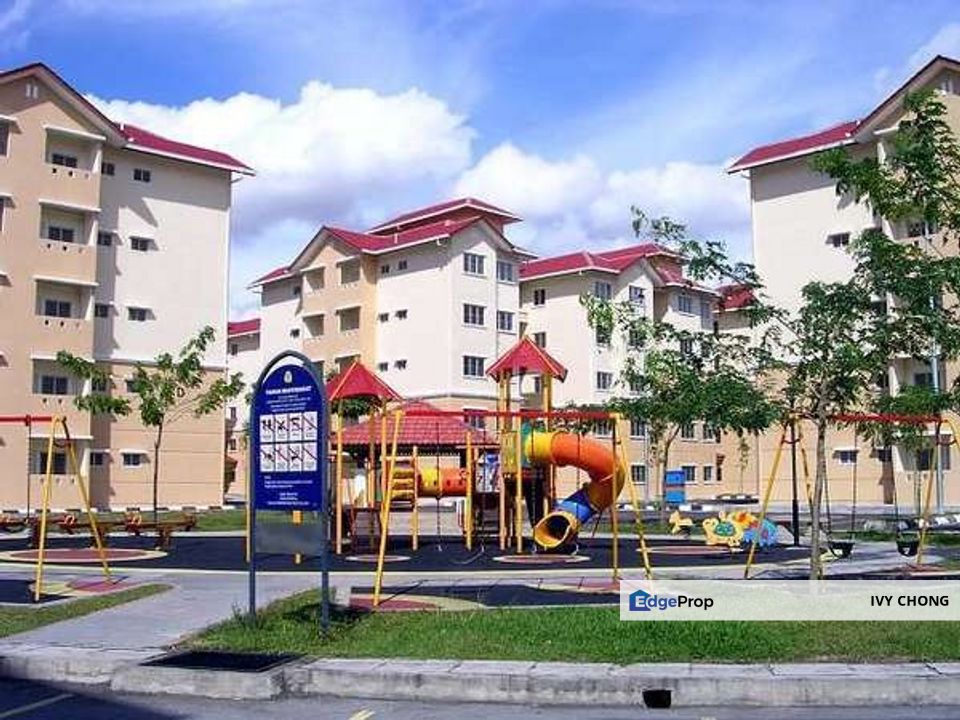 Sri Ara Apartment, Ara Damansara, 3 Rooms Apartment for Sale. Bare unit., Selangor, Ara Damansara
