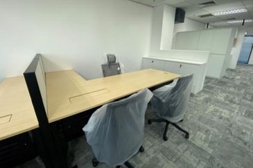 Puchong Financial Corporate Center (PFCC)