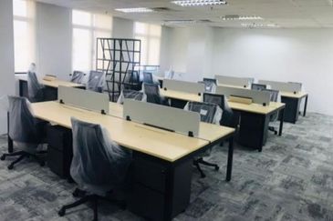 Puchong Financial Corporate Center (PFCC)