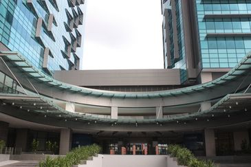 Puchong Financial Corporate Center (PFCC)