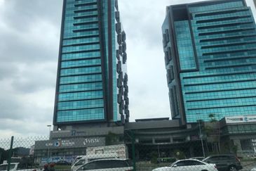 Puchong Financial Corporate Center (PFCC)