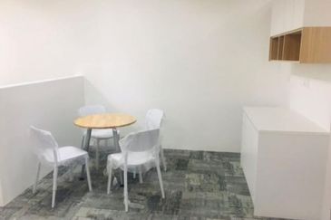 Puchong Financial Corporate Center (PFCC)