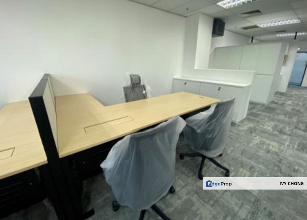 PFCC Fully Furnished Office for Rent, Ready for Immediate Occupancy. Easy Access. , Selangor, Bandar Puteri Puchong