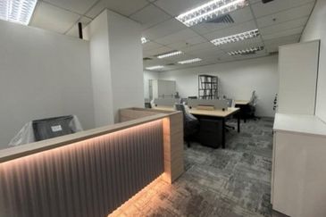 Puchong Financial Corporate Center (PFCC)