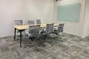 Puchong Financial Corporate Center (PFCC)