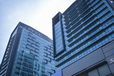 Puchong Financial Corporate Center (PFCC)