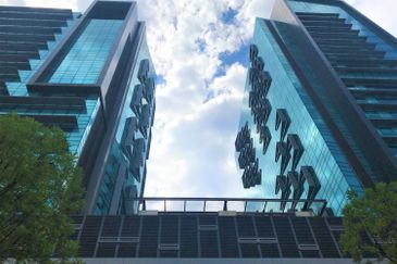 Puchong Financial Corporate Center (PFCC)