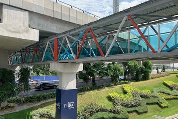 Puchong Financial Corporate Center (PFCC)