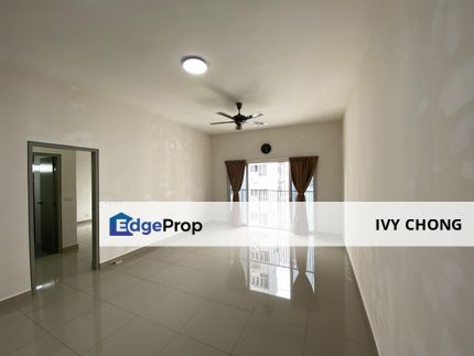 The Wharf Residence 3+1 Rooms Apartment for Rent. Nearby Schools, Shops., Selangor, Puchong