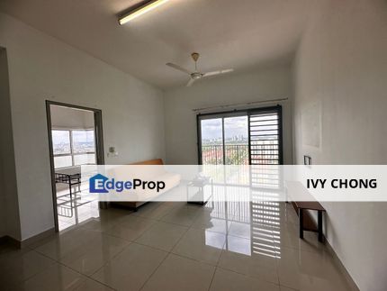 The Wharf Residence 3 Rooms Apartment with Fridge, Washing Machine, Air Conds. , Selangor, Puchong