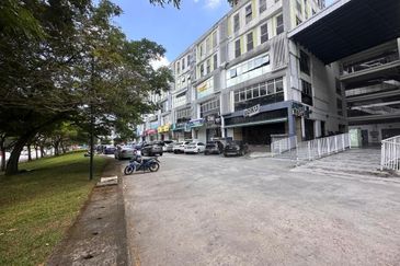 Prima Bizwalk Business Park