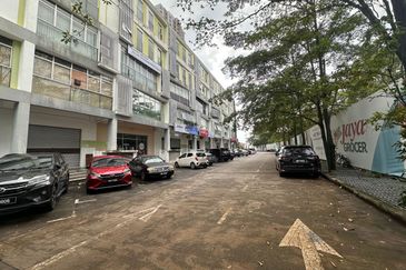 Prima Bizwalk Business Park