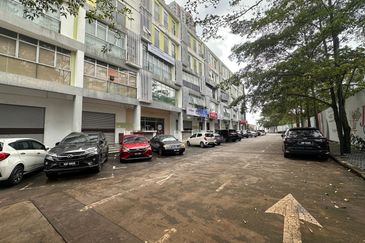 Prima Bizwalk Business Park