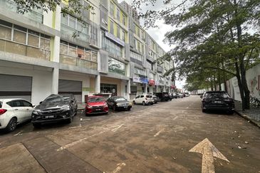 Prima Bizwalk Business Park