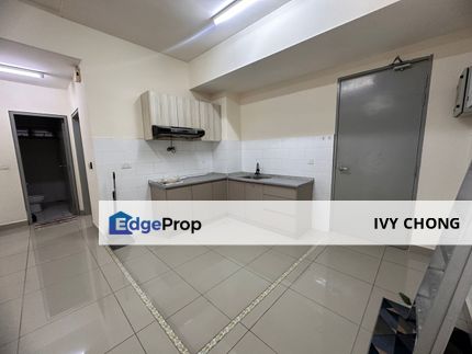 The Wharf Residence 2+1 Rooms Apartment for Rent., Selangor, Puchong