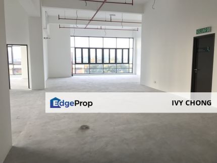 Infinity Tower Kelana Jaya Office Space for Rent. Fronting Main Road., Selangor, Petaling Jaya