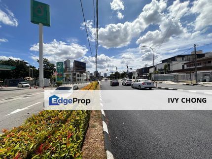Bangsar Jalan Maarof Commercial Bungalow Lot, Partially Furnished., Kuala Lumpur, Bangsar