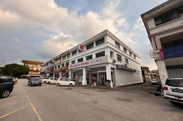 Bandar Sri Damansara