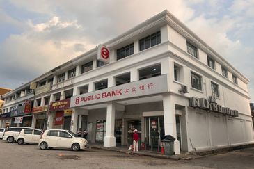 Bandar Sri Damansara