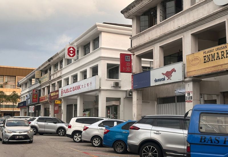 Bandar Sri Damansara
