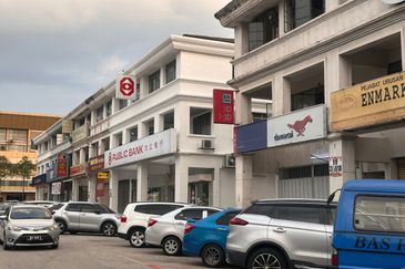 Bandar Sri Damansara