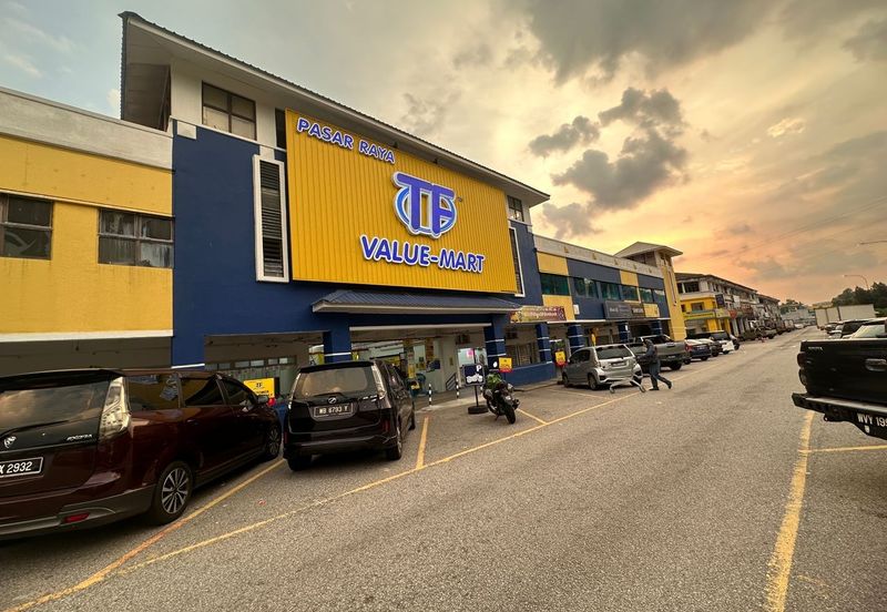 Bandar Sri Damansara