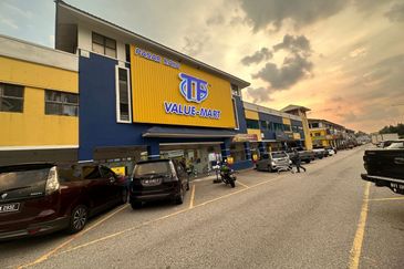 Bandar Sri Damansara