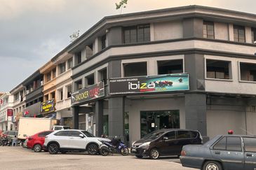 Bandar Sri Damansara