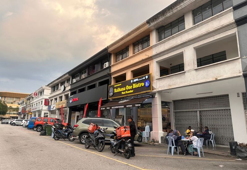 Bandar Sri Damansara