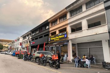Bandar Sri Damansara