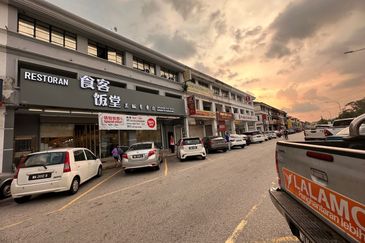 Bandar Sri Damansara