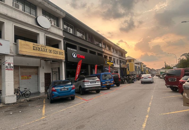 Bandar Sri Damansara