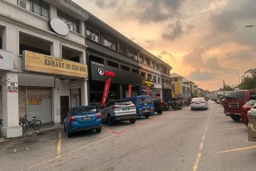 Bandar Sri Damansara