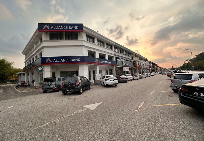 Bandar Sri Damansara