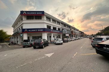 Bandar Sri Damansara
