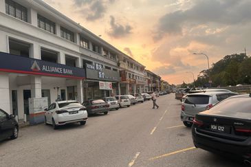Bandar Sri Damansara