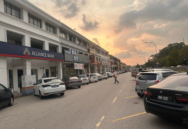 Bandar Sri Damansara