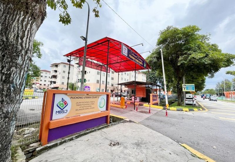 Puchong Utama Court 2