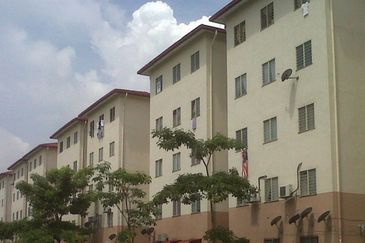 Puchong Utama Court 2