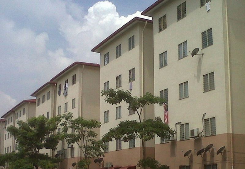 Puchong Utama Court 2