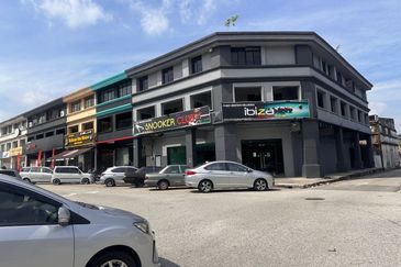 Bandar Sri Damansara