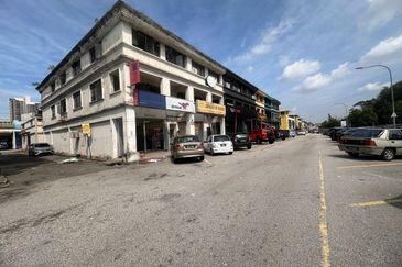 Bandar Sri Damansara