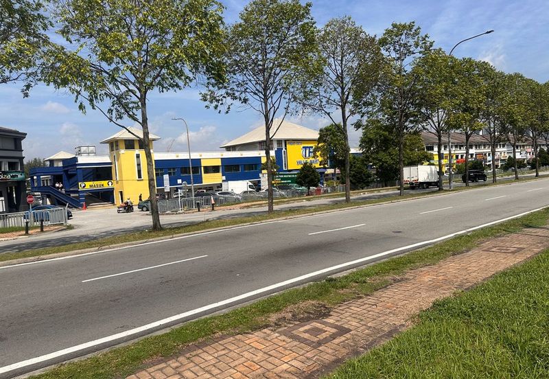 Bandar Sri Damansara