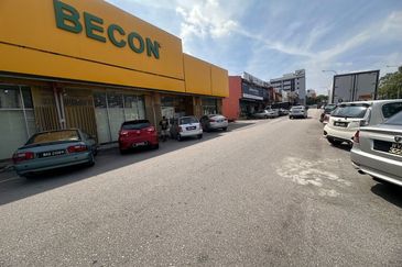 Bandar Sri Damansara