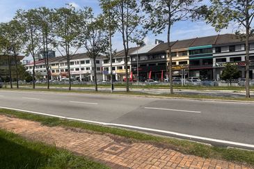 Bandar Sri Damansara