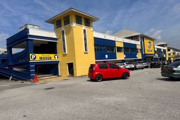 Bandar Sri Damansara