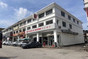 Bandar Sri Damansara