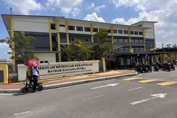 Bandar Saujana Putra