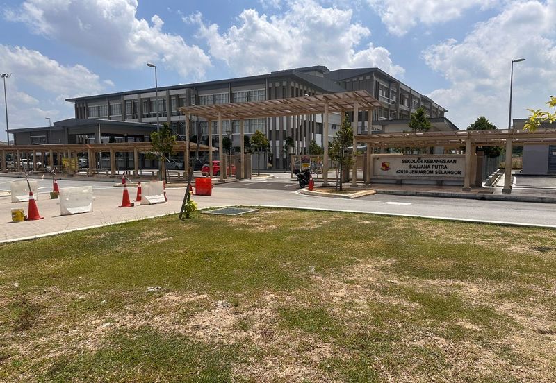 Bandar Saujana Putra