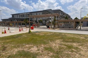 Bandar Saujana Putra